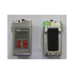 Détecteur de gaz portable Drager Pac III pour la détection de la bromine - Product Image 2