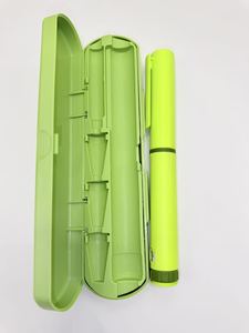 V4 <b>Multi</b> <b>Color</b> Plastic Skincare Peptide Injection <b>Pen</b> Reusable Serum Applicator Compact Beauty Tool - Product Image 2