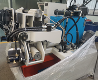 Machine de fonderie industrielle pour robinets en laiton et machine de moulage par gravité pour pièces de rechange de robinets