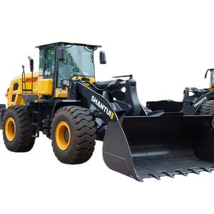 <span class=keywords><strong>Loader</strong></span> Roda Diesel Heavy Duty L58K-G untuk Pelabuhan dan Tambang |   Kapasitas 5T Efisiensi Tinggi - Product Image 3