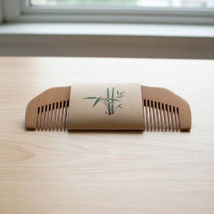 Embarazo Trabajo Peine Herramienta de parto de madera para aliviar el dolor <span class=keywords><strong>Bolsa</strong></span> de <span class=keywords><strong>hospital</strong></span> Esenciales posparto para mamás - Product Image 5