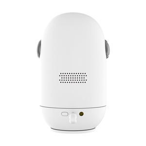 Monitor de Bebé con Video de 4.3 Pulgadas, Cámara Inalámbrica 2.4G con Giro e Inclinación, Audio Bidireccional, Visión Nocturna, Cámara de Seguridad para Niñera VB801 - Product Image 4