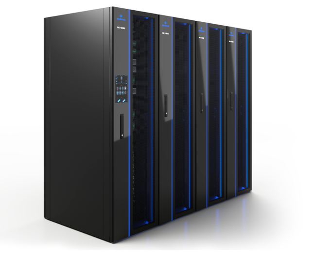 Kaisno Direct Factory Sale 19-inch Network Cabinet High Quality Steel Data Center Server Rack Host Rack in Stock