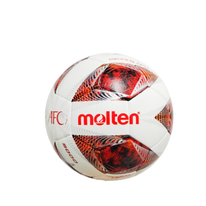 Balones de fútbol PU 5 de alta calidad, logotipo personalizable, balón de fútbol duradero para partidos. - Product Image 6
