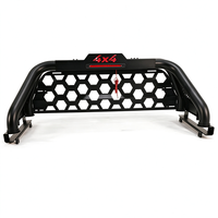 Barres de protection tout-terrain 4x4 robustes pour Ram 1500 Gladiator D-MAX Silverado Amarok BT50 Hilux Nissan Pickup