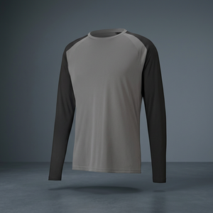 Camiseta Deportiva Unisex de Manga Corta con Cuello en V, Transpirable, de Secado Rápido, Color Sólido, Poliéster, Corte Holgado, para Verano - Product Image 4