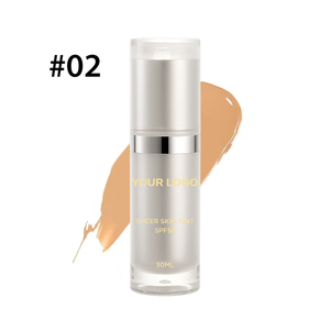 Soins du visage professionnels, crème <span class=keywords><strong>CC</strong></span> 14 couleurs, sans logo, marque privée, crème solaire SPF55, crème de maquillage pour le visage, fond de teint - Product Image 2