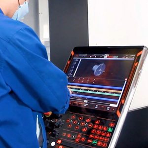 Pièces usinées CNC personnalisées, composants en alliage d'aluminium, fabrication de métaux de précision - Product Image 6