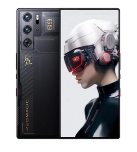 Per Red Magic 5G Gaming Phone, Display AMOLED da <span class=keywords><strong>6</strong></span>.<span class=keywords><strong>8</strong></span>" a 120Hz, Octa Core Snapdragon <span class=keywords><strong>8</strong></span> Gen3, Batteria da 5000-5999mAh, Ricarica Rapida da 120W - Product Image 1