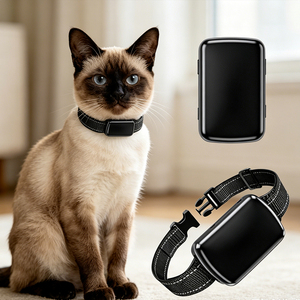 Localizador GPS 4G Portátil para Mascotas, Collar con Posicionamiento Global, Totalmente Impermeable, Rastreador Inalámbrico Antipérdida para Mascotas - Product Image 5