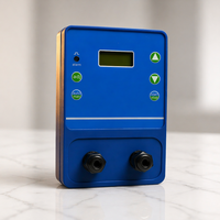 Pompe doseuse à solénoïde OEM contrôlée par microprocesseur, 13L/H, 0,1 bar, pour fertigation en réservoir atmosphérique