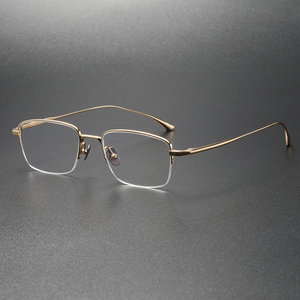 MIES Lunettes <span class=keywords><strong>de</strong></span> haute qualité Lunettes à monture Lunettes optiques Montures pour hommes Lunettes - Product Image 5