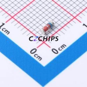 Diode Zener ZMM13BPF-M MELF d'origine et neuve, fournisseur de composants électroniques en gros et service BOM - Product Image 1
