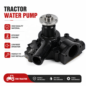 Repuestos de Alta Calidad para Tractores Changchai 4g33t Df304/354/364/404, Bomba de Agua para Motor, Accesorios para Yto/Jinma/Lovol Dongfeng - Product Image 1
