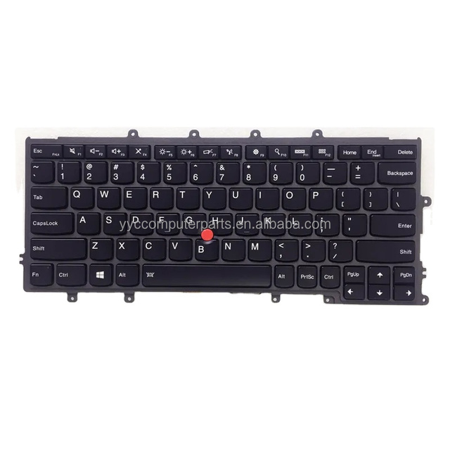 New Original US English Backlight Keyboard for Thinkpad X230S X240 X240S X250 X260 Laptop FRU PN 01AV500 01AV540 04X0177 04X0215