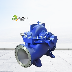 Ngang đôi hút chia trường hợp máy bơm sưởi ấm bơm tuần hoàn Máy bơm nước ly tâm - Product Image 5