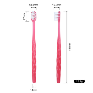 <span class=keywords><strong>Kit</strong></span> de Viaje con Cepillo de Dientes de Plástico Suave Multicolor Personalizado, <span class=keywords><strong>Kit</strong></span> Dental de Hotel con Mango Largo, Artículos de Aseo con las Mejores Reseñas - Product Image 5