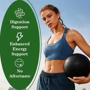 Manufacturer Supply Dietary <b>Supplement</b> Apple Vinegar Cider Capsules Weight Management Slimming Vegan Capsules Boost Metabolism - Product Image 5