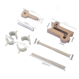Kit de Reparación de Tuberías de Agua Metálicas de 1/2 Pulgada, Herramientas de Reparación de Tuberías con Fusión en Caliente, Fácil Instalación - Product Image 2