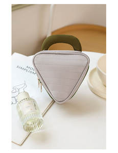 Công suất lớn du lịch sang trọng trang điểm túi không thấm nước cho chăm sóc da và đồ dùng cá nhân - Product Image 4