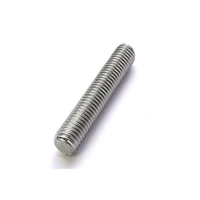 Galvanized All Thread Stainless Steel Threaded Rods M6 M8 M10 M12 M14 M16 M18 M20 M25 M32 Stud Bolt Alloy 20mm 16mm 150mm