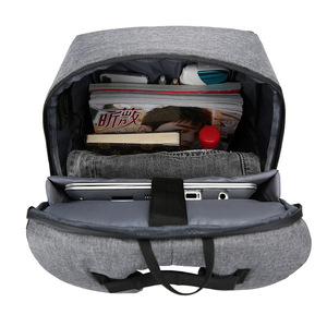 2025 Mới Có Thể Bán Buôn Đa Chức Năng Người Đàn Ông Của Vai Túi Ba Bộ Của Công Suất Lớn Kinh Doanh Ba Lô Máy Tính Ba Lô - Product Image 3