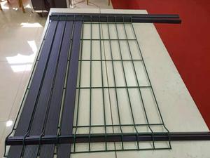 YQplastics di Plastica PVC Recinzione cerca de pvc vallas de plastico para jardin vallas contencion plastico - Product Image 4