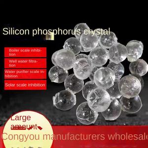 Cristal de silicium-phosphore de qualité alimentaire, inhibiteur de tartre pour chaudière, <span class=keywords><strong>chauffe</strong></span>-<span class=keywords><strong>eau</strong></span> solaire, <span class=keywords><strong>adoucisseur</strong></span> d'<span class=keywords><strong>eau</strong></span>, boule de détartrage pour l'<span class=keywords><strong>eau</strong></span> du robinet - Product Image 3