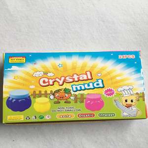 Popularity Hot Sale Colorful <b>Magic</b> Changing Crystal Slime - Product Image 4