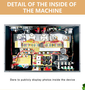 Mona New Listing Amplificateur de puissance <span class=keywords><strong>300B</strong></span> à extrémité unique Pure Class a 5 Tube Stereo Hi-Fi Audio Amplificateur domestique avec subwoofer - Product Image 3