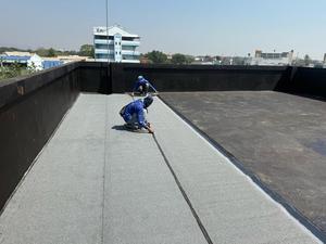 Membrana Asfáltica APP de 3mm 4mm para Impermeabilización de Techos Planos - Product Image 4