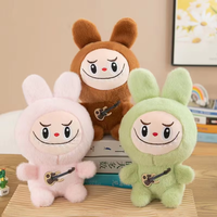 Assortiment de mini porte-clés en peluche, pendentifs animaux mignons (Capybara, Canard), vente en gros directe d'usine mondiale à prix abordable