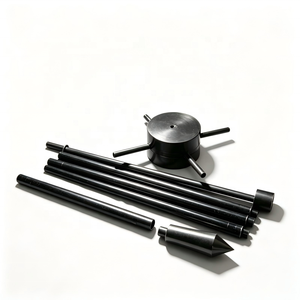 Penetrómetro de Cono Dinámico de Alta Resistencia de 63.5 kg, Acero de Alta Resistencia, Protección IP55, Alta Precisión, Pruebas de Suelo, Uso Ferroviario, 1 Año de Garantía - Product Image 1