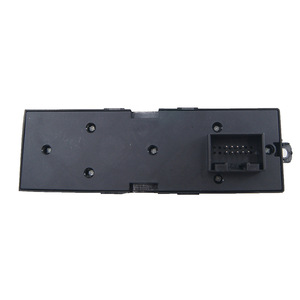 Interrupteur de lève-vitre électrique Volkswagen Audi 1J3959857A 12V - Product Image 4