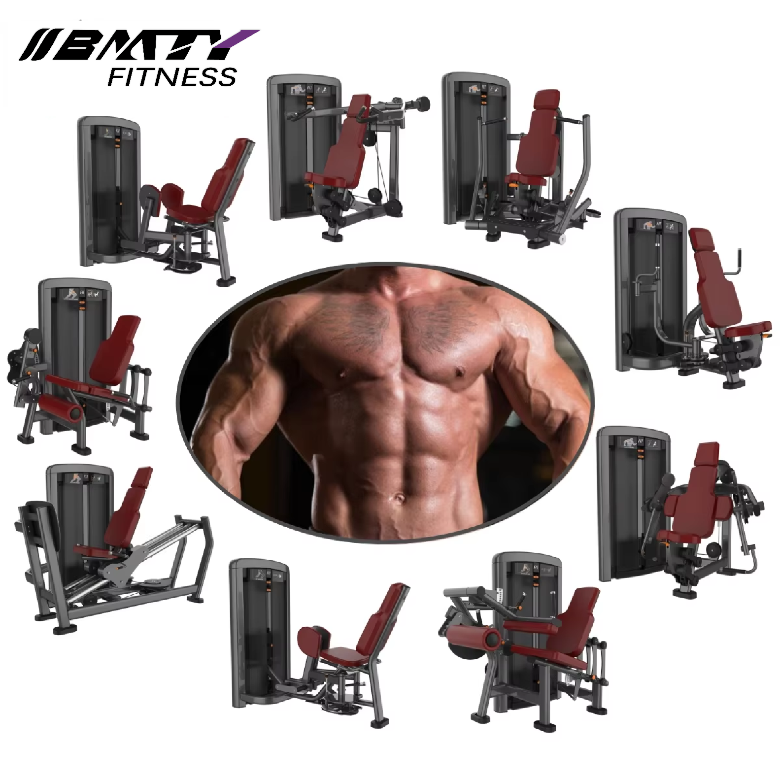 Alibaba.com上の高品質な水平レッグプレスマシンメーカーと水平レッグ