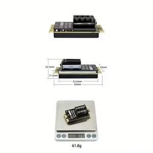Controlador de Velocidad Sin Escobillas SEQURE SQESC 12100 100A STM32G071 con Configuración de Luces LED RGB Integradas, BLHeli 32 5-12S ESC Lipo RC - Product Image 5