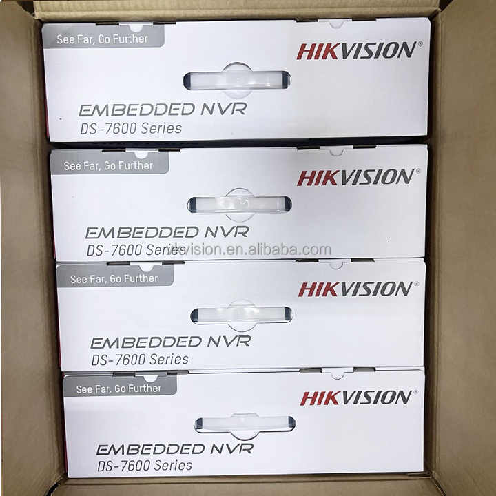 Original hik ids 9632nxi m8 x ids 9664nxi m8 x 32 64 channels 2u 8k
