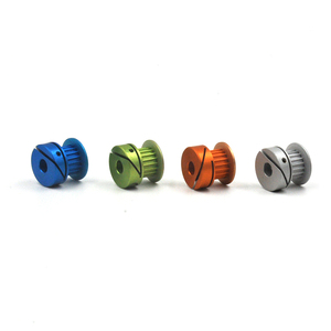 <span class=keywords><strong>Intech</strong></span> GT2รอกตั้งเวลาฟัน15 & 24สำหรับเครื่องพิมพ์3D - Product Image 5