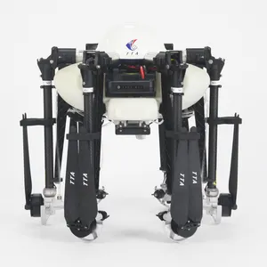 China Hersteller M6E X1 10KG Sprüh gerät 10 Liter Drohne Gyrocopter Landwirtschaft Drohne UAV Sprühen