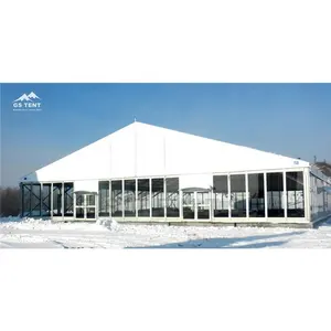 Ağır olay marquee carpas para eventos 20x30 20x40 30x60 40x20 40m x 20m olaylar için açık çadır 2000 metrekare