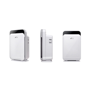 Purificateur d'air pour voiture, ioniseur, générateur d'ozone portable, désodorisant pour la maison, le bureau, la voiture et la fumée - Product Image 3