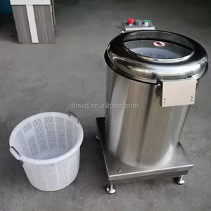 Oferta: Deshidratador Automático de Alimentos, Centrifugadora de Vegetales, Máquina para Deshidratar Vegetales de Hoja, Deshidratador Centrífugo de Vegetales - Product Image 2