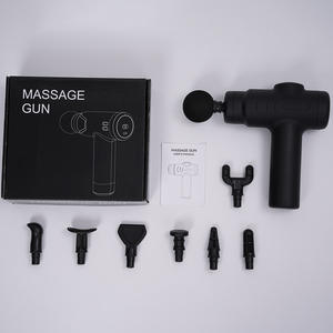 Mini Pistola de Masaje de Bolsillo Inalámbrica para Relajación Muscular de Cuello, Espalda y Hombros, Precio de Fábrica al por Mayor Más Barato 2025 - Product Image 2