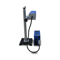 Machine de marquage laser CO2 pour métaux, pour coques de protection de circuits imprimés et plaques souvenirs
