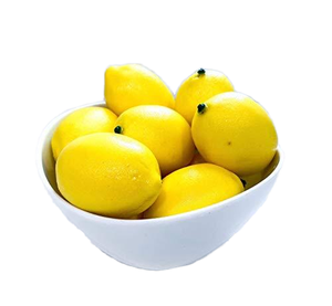 Grand fruit artificiel de citron pour la décoration de la maison et du jardin Plante simulée avec des <span class=keywords><strong>feuilles</strong></span> d'herbe d'arbustes pour les designers d'intérieur - Product Image 6
