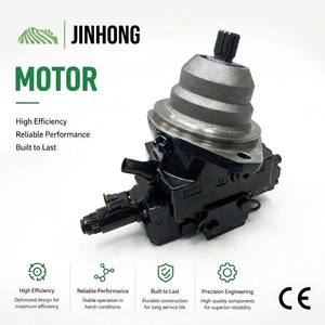 Motor de pistón de desplazamiento variable Danfoss serie 51V (51V080, 51V110, 51V160, 51V250) para sistema de elevación de cabrestante marino - Product Image 2