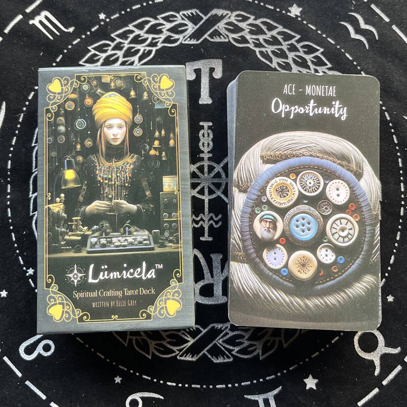 Tarot de Luminara