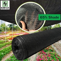 Zware HDPE schaduwdoekrol voor kaslandbouw, groenteteelt en tuinbouw