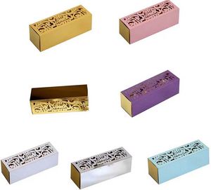 Custom Candy Chocolate <b>Box</b> Party Decorations <b>Gift</b> Paper <b>Box</b> Muslim <b>Eid</b> Party Supplies - Product Image 1