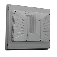 12 pouces 10mm En Aluminium robuste Android intégré à écran tactile Panneau PC carte mère industrielle tablette